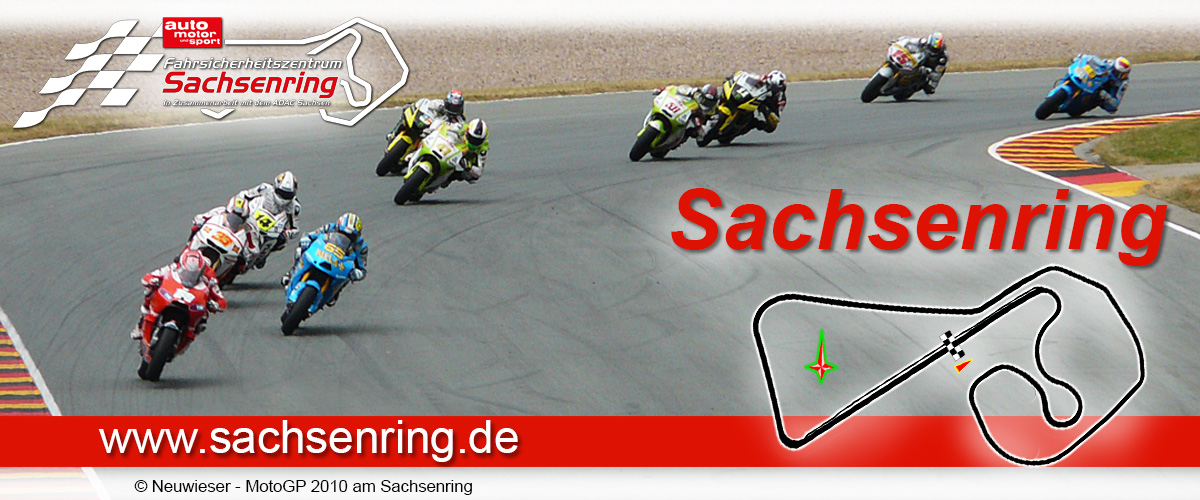 You are currently viewing Sachsenring