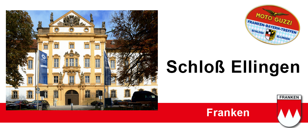 You are currently viewing Schloß Ellingen / Franken