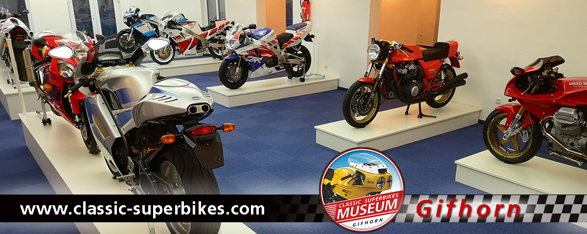 You are currently viewing Classic Superbikes Motorrad Museum Gifhorn