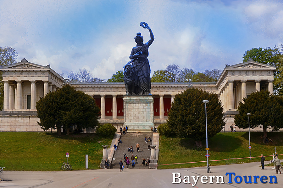 You are currently viewing München Theresienwiese