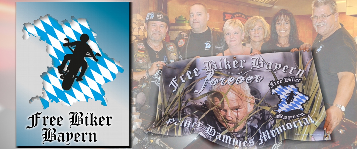 You are currently viewing Free Biker Bayern Memorial Stammtisch  R. Hammes