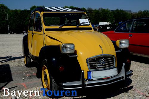 citroen 2cv 2152